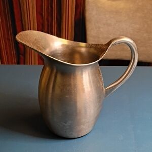 Vintage Vollrath Stainless Steel US Medical Serveware Pitcher